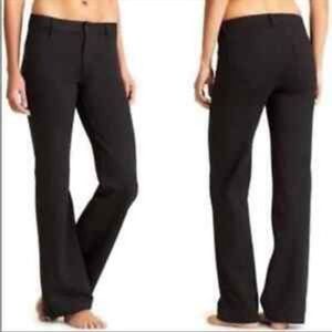 Athleta Ponte Classic Pant Black (10)